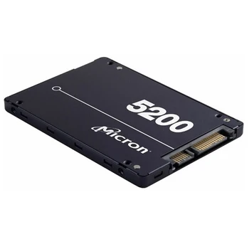 Micron 5200 MAX Solid State Drive